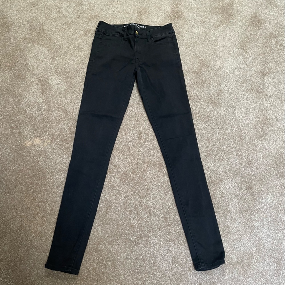 American Eagle super stretch jogging